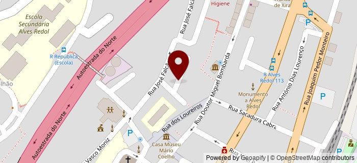 Bairro Fia��o Nacional de L�s, Vila Franca de Xira