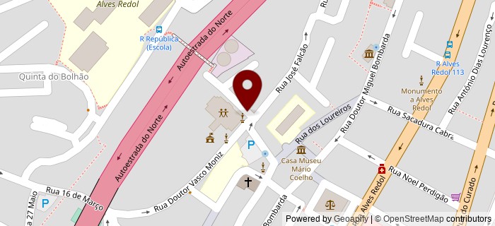 Rua Fausto Nunes Dias, Vila Franca de Xira