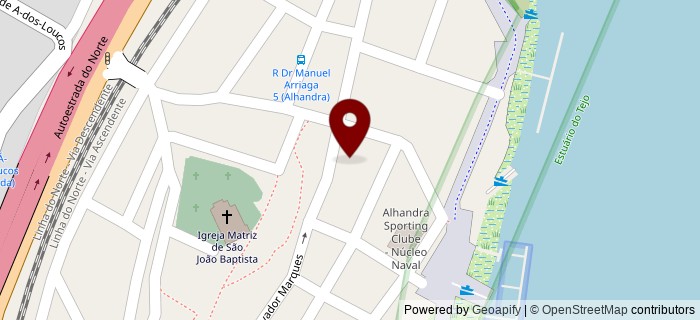 Travessa Jo�o Duarte Froes, Vila Franca de Xira