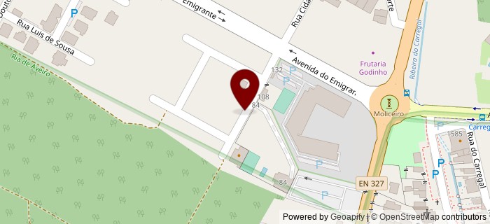 Rua Martim Godinho, Ovar