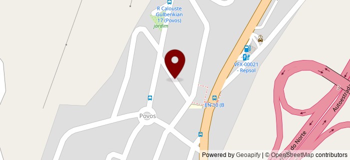 Rua Quinta do Cabo, Vila Franca de Xira