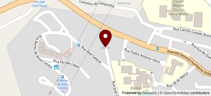 Rua Pedro Nunes, Vila Franca de Xira