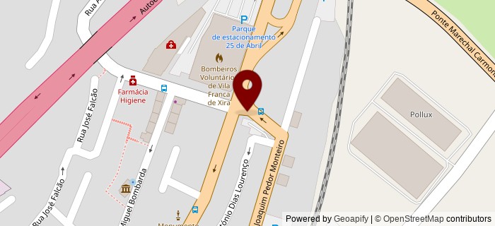 Travessa do Telhal, Vila Franca de Xira