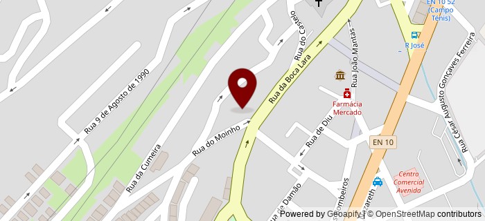 Largo do Terreirinho, Vila Franca de Xira