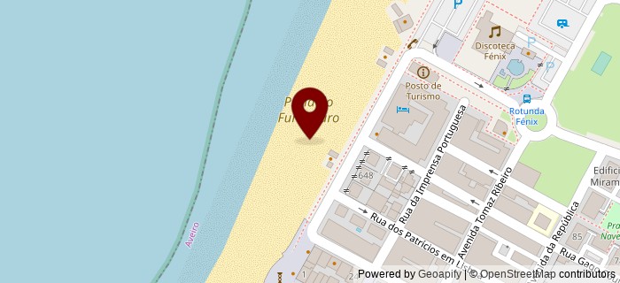 Rua Alto Baldim, Ovar