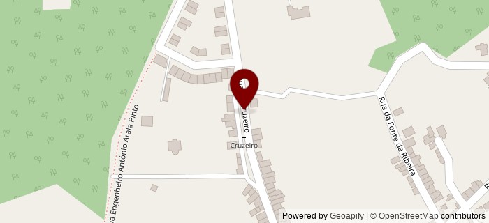 Travessa da Rua do Cruzeiro, Ovar