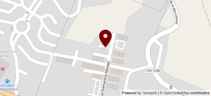 Casal do Farrobo Laranjeiras, Casal do Farrobo Laranjeiras