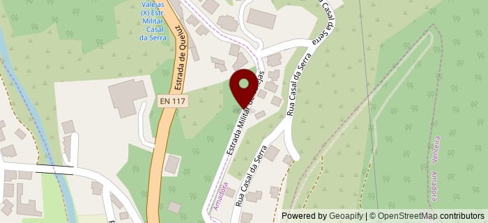 Casal da Serra, Amadora