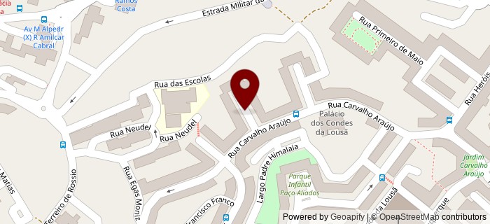 Praceta S�o Miguel, Amadora