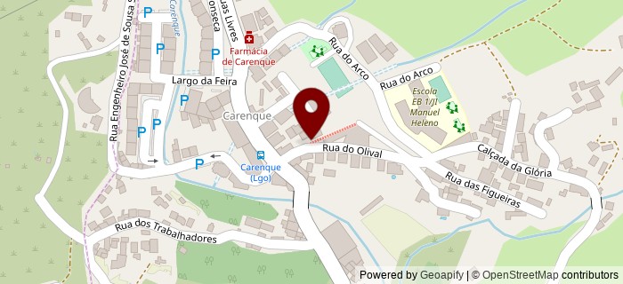 Escadinhas de S�o Pedro, Amadora