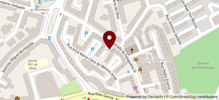 Praceta de S�o Sebasti�o, Amadora