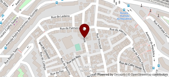 Rua do Vale, Amadora