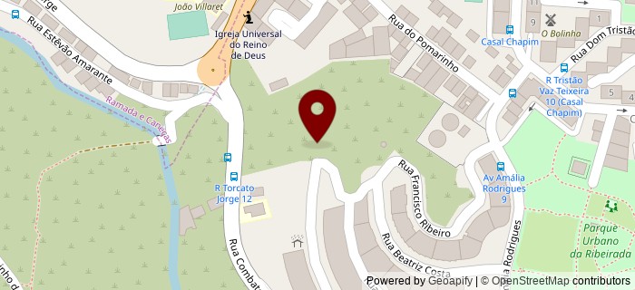 Rua Vasco Santana, Amadora