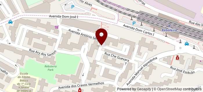 Praceta da �rvore, Amadora