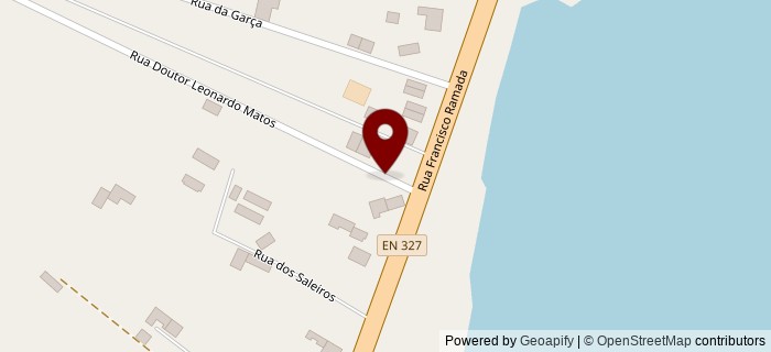 Rua da Gar�a, Ovar