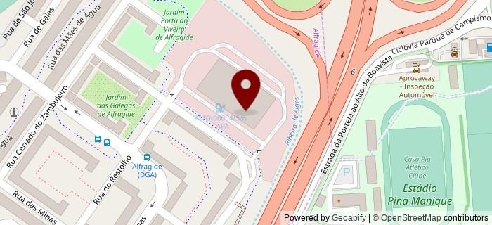 Rua da Associa��o, Amadora