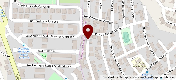 Beco de S�o Jos�, Amadora