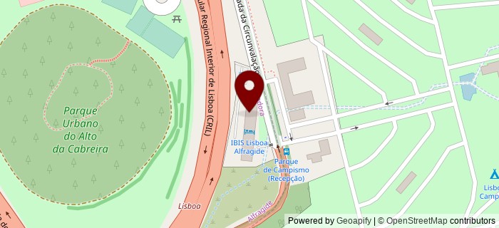 Alto dos Penedos, Amadora