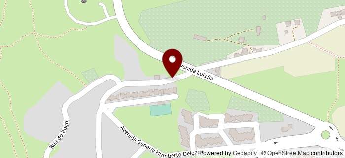 Estrada Militar, Amadora