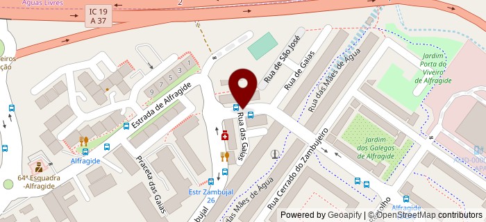 Pra�a de S�o Jos�, Amadora