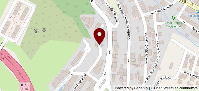 Rua Doutor M�rio Cal Brand�o, Amadora