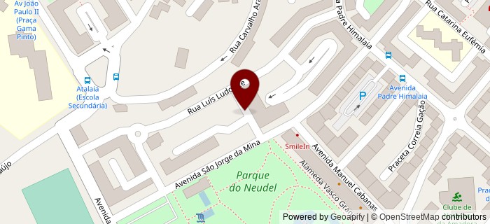 Rua Pascoal de Melo, Amadora