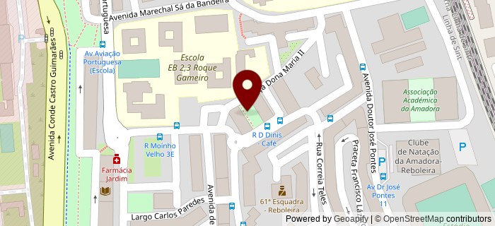 Praceta do Casal Brand�o, Amadora