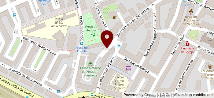 Praceta Casal do Barroca, Amadora