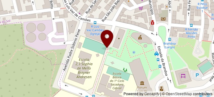 Rua Clementino da Costa, Amadora