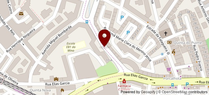 Avenida Comandante Lu�s Ant�nio da Silva, Amadora