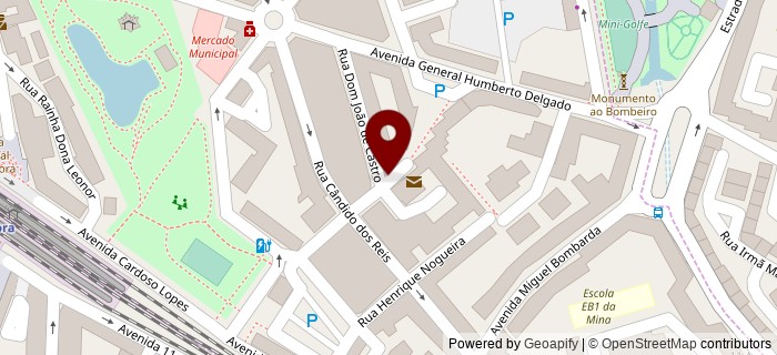 Rua Conselheiro Pequito, Amadora