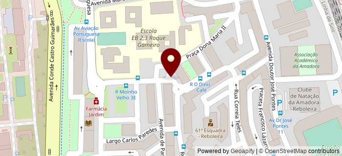 P�tio Constantino, Amadora