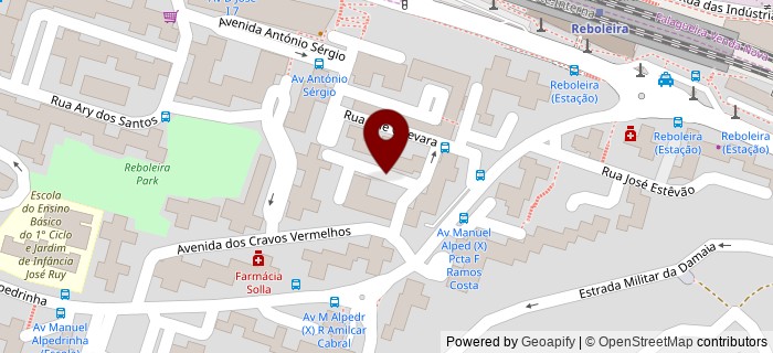 Largo das Crian�as, Amadora