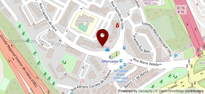 Casal de Alfornelos, Amadora