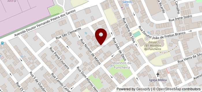 Travessa Dom Dinis, Amadora