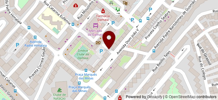 Praceta Dom Jo�o de Almeida, Amadora