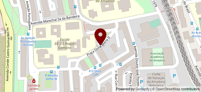 Pra�a Dona Maria II, Amadora