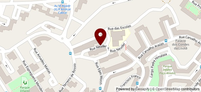 Alameda Vasco Granja, Amadora