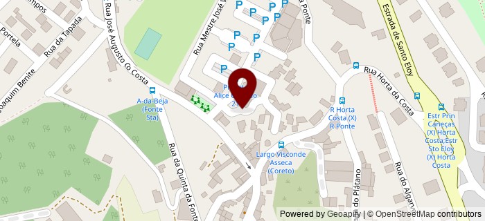 Travessa das Papoilas, Amadora