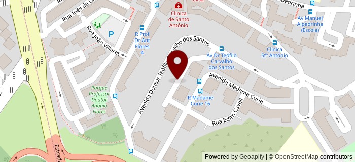 Rua Ant�nio Manuel da Cunha Bel�m, Amadora