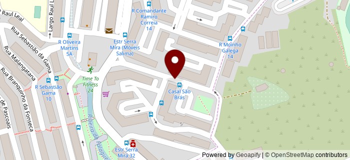 Rua Doutor Joaquim Namorado, Amadora