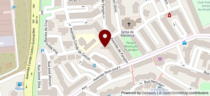 Largo Emanuel Feij�, Amadora