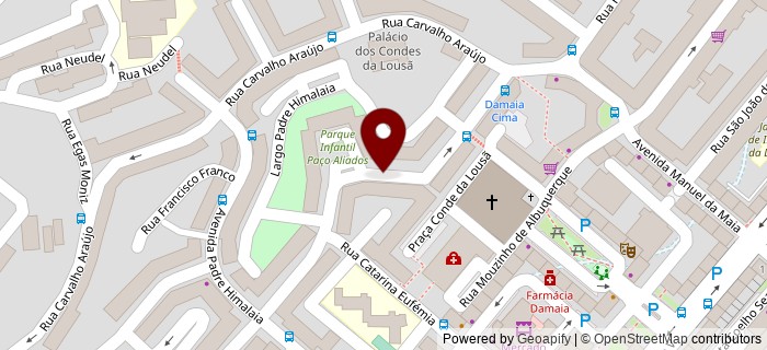 Rua General Alves Ro�adas, Amadora