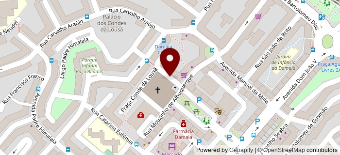 Rua General Jo�o de Almeida, Amadora