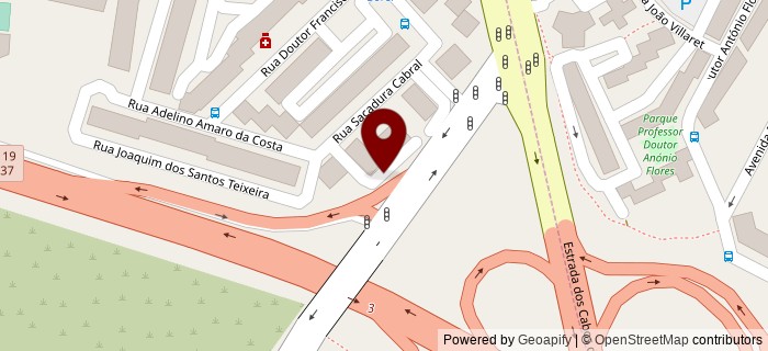 Rua Gon�alves Lobato, Amadora