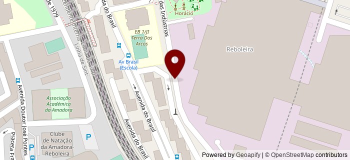 Rua das Ind�strias, Amadora