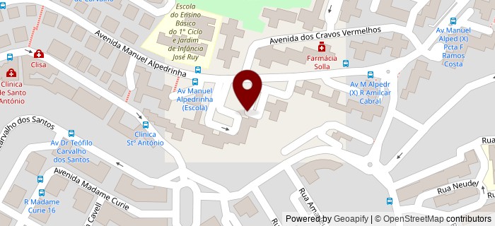 Praceta do Infant�rio, Amadora