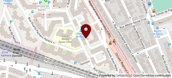 Praceta Jos� R�gio, Amadora