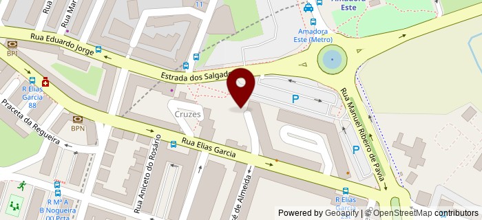 Rua Jo�o Hogan, Amadora