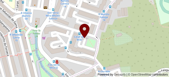 Praceta do Lagar, Amadora